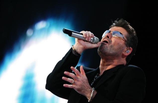 Джордж Майкъл за музиката като Божи дар