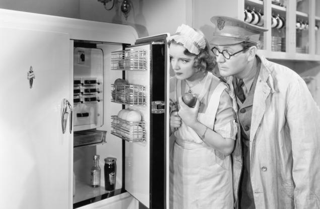 Виц: Защо габровците не си купуват хладилници?