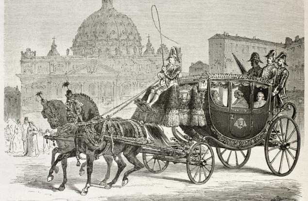 Забравените професии: кочияши