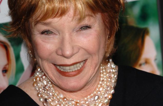 Шърли Маклейн: как да накараме един мъж да направи нещо