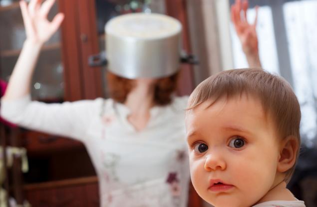 Да се посмеем: Как се гледат първото, второто и третото дете