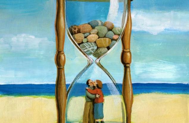 Това, което видите първо, разкрива тайните на сърцето ви