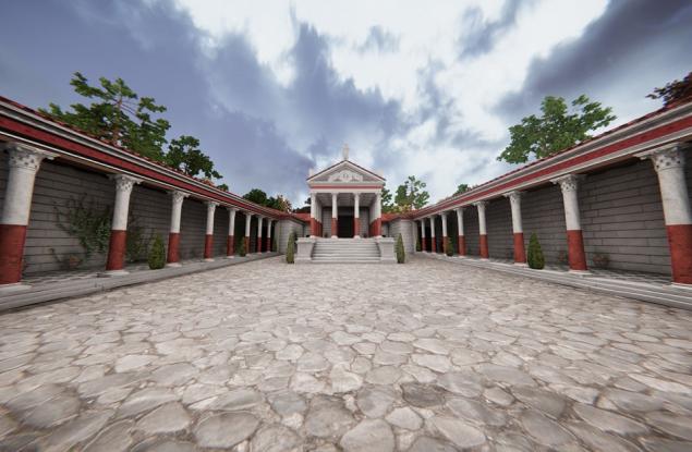 Храмът на Фортуна в Улпия Ескус оживява в залите на НИМ