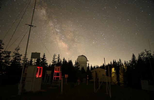 Български астрономи с нова публикация в престижното списание за наука Astronomy & Astrophysics 