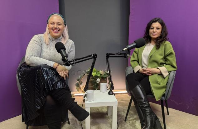 Нов епизод на „Преобръщане“: Наркотици. Без грим! – разговор със Сирма Георгиева 