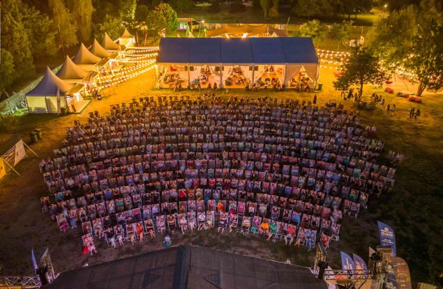 Васил Найденов и "Цвете за Гошо" сред акцентите през септември на Sofia Summer Fest 2023