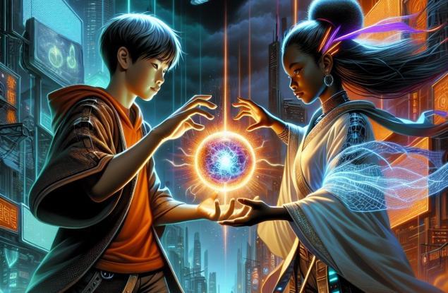 "Работи ли, не го пипай" - един страхотен фентъзи разказ на O B S C U R I A