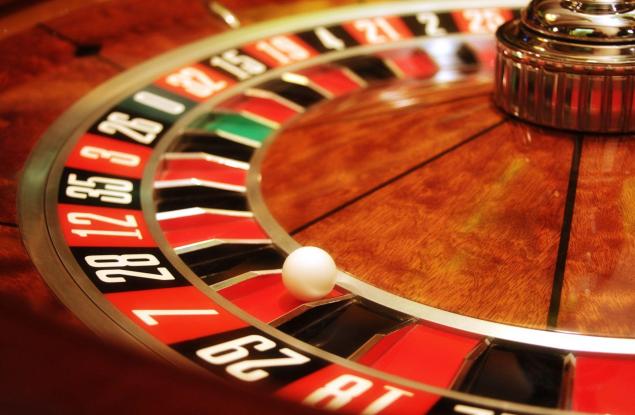 История на първата рулетка в света