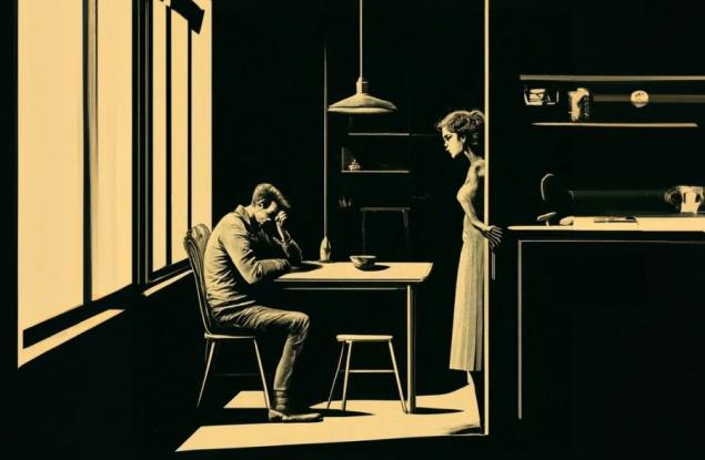 "Сбогуване" - един страхотен разказ на Даниела Тенева