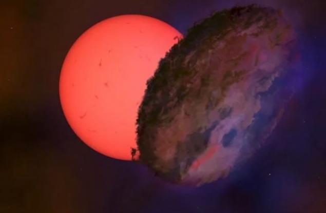 Засякоха гигантски мистериозен „мигащ“ обект край центъра на нашата галактика