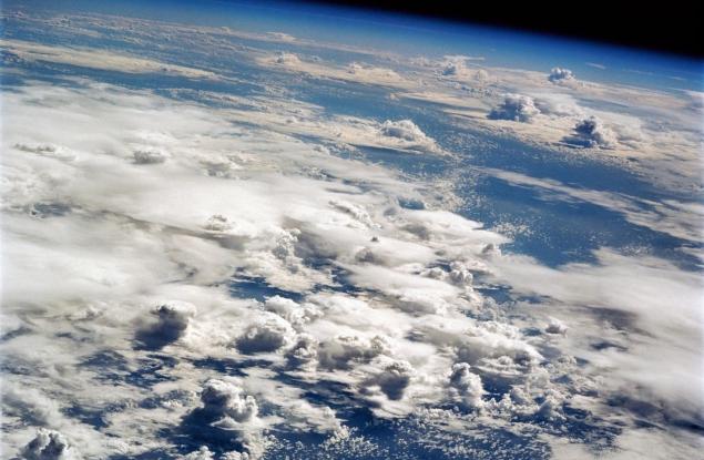 Измериха рекордно ниската температура от -111 градуса на облак над Тихия океан