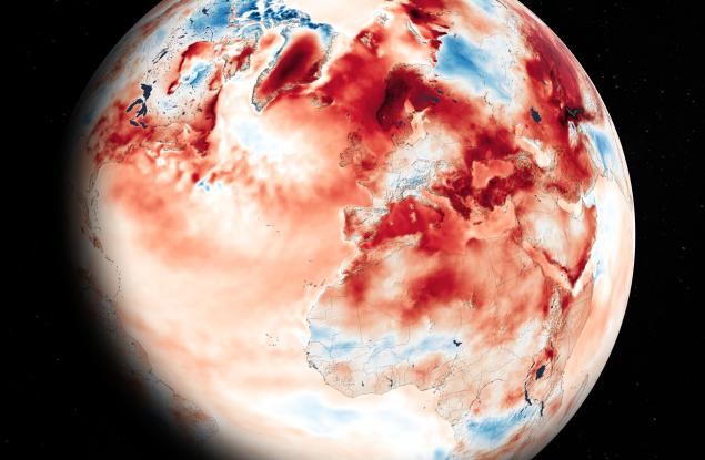 Юли на рекордите: От третия най-топъл в света до 50,5 °C в Турция