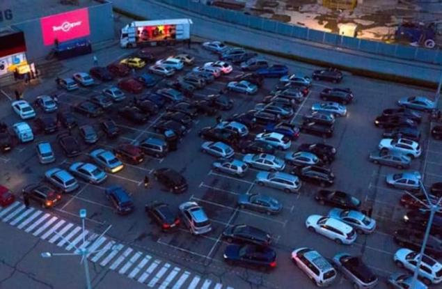 На кино по време на пандемия