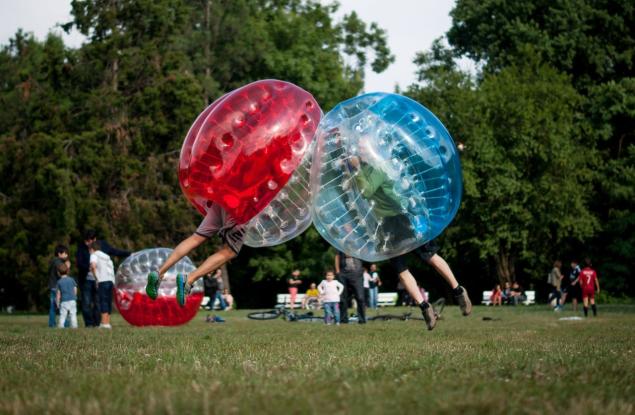 Euro Camp – място за цялото семейство