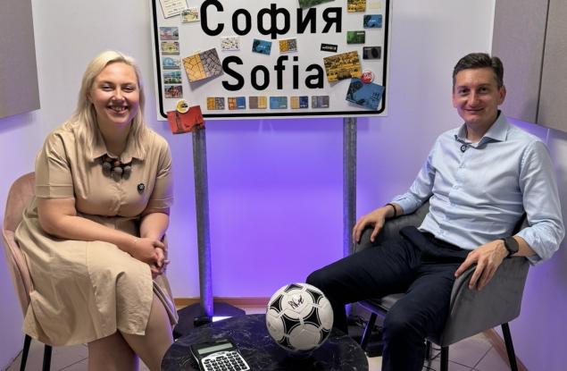 „Софийски истории“ с гост Иван Василев