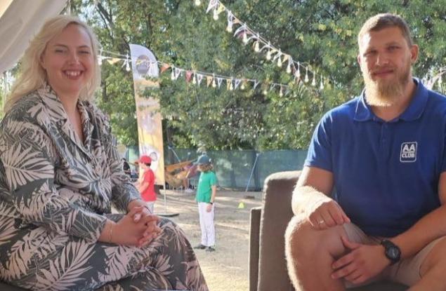 Асен Аролски на гости на „Софийски истории“