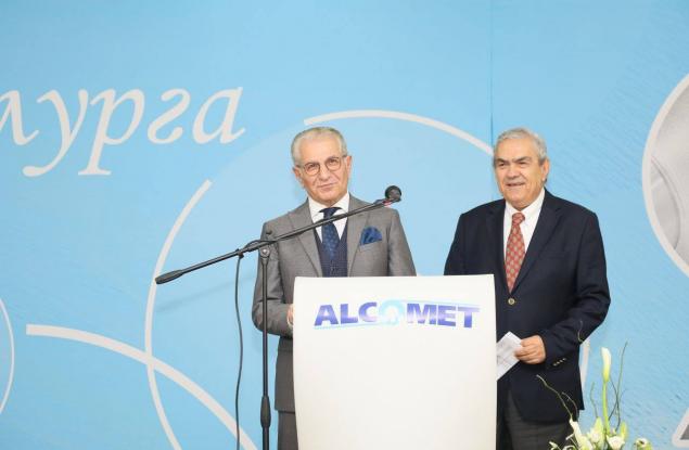 Алкомет дарява 100 000 лв за борба с коронавируса в Шумен