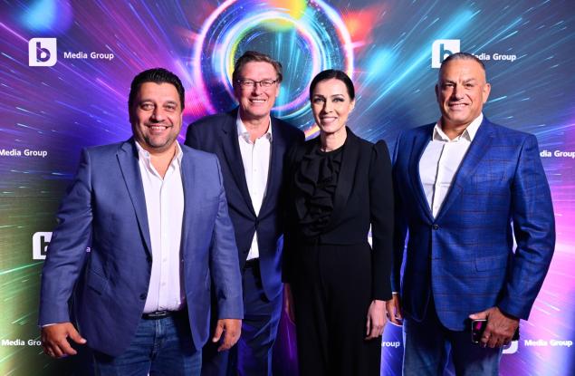 bTV Media Group откри есенния телевизионен сезон с грандиозно събитие 