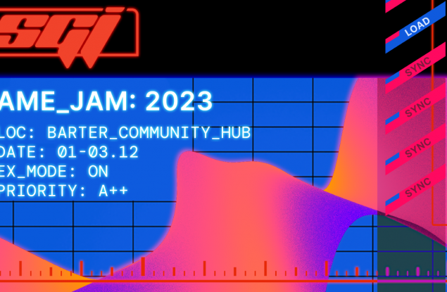 Гейм хакатонът на Sofia Game Jam 2023 събира ученици, професионалисти и ентусиасти в създаването на видеоигри  
