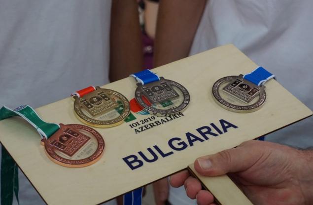 53 медала за България по природни науки през 2020 г.