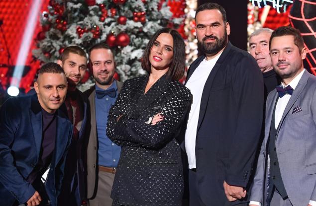 Вълнуващи срещи, звездни гости, музика, смях и изненади превземат ефира на bTV в навечерието на най-светлите празници