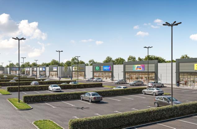 Започва изграждането на HOLIDAY PARK Русе