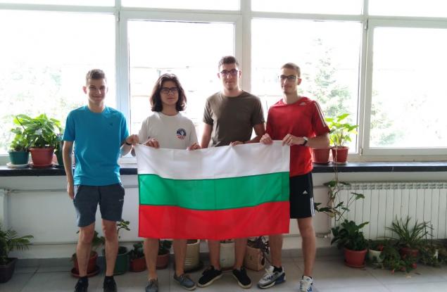 4 медала за България на Международната олимпиада по химия