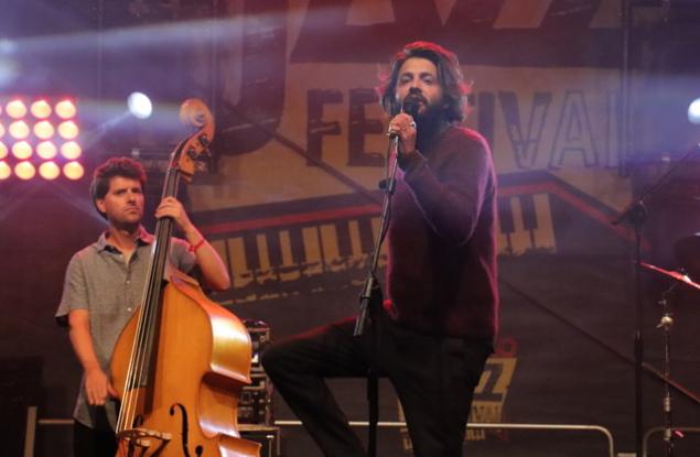 Салвадор Собрал взриви емоциите на публиката на финала на Банско джаз фестивал
