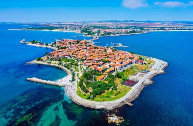 Несебър – градът-музей на българското Черноморие