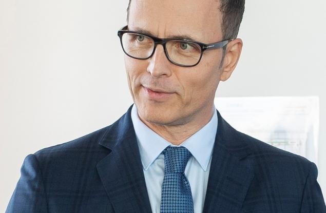 Стоян Мавродиев  отчита  още една добра година за ББР