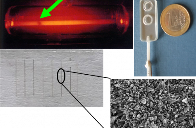 Учени изследват приложението на алкалните атоми в сензориката