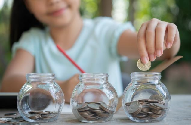 Защо е важно децата да имат познания относно парите (подкаст)