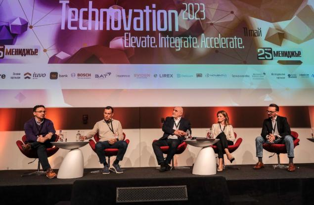 Technovation 2023 – от дигитализация към нова цивилизация
