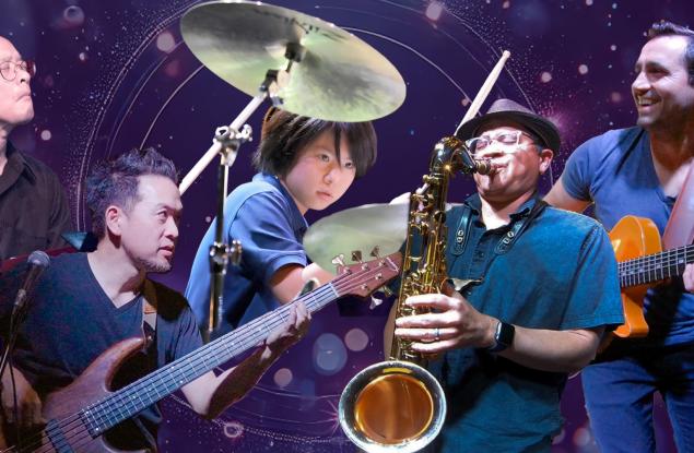 Световни джаз проекти с българско участие на Банско джаз фестивал