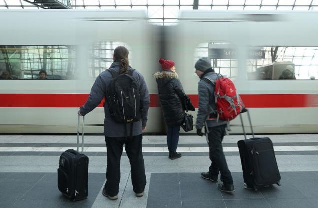 Китай тества първия си локомотив с водородни горивни клетки