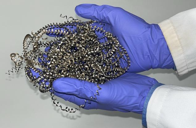 Изследователи превръщат метални отпадъци в катализатор за производство на водород 