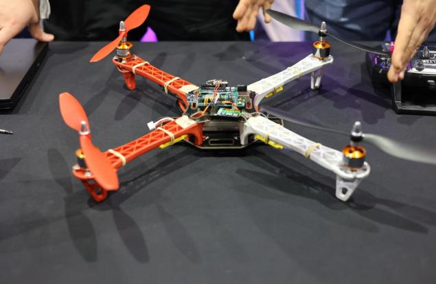 TUES Fest запозна любителите на технологиите с постиженията на Техническия университет в София