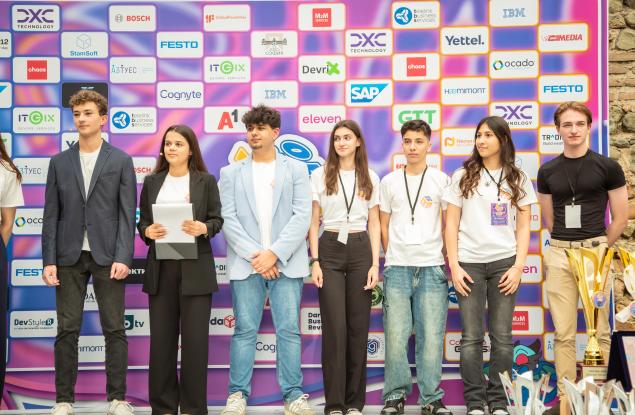 Tues Fest 2025 отпразнува иновациите и постиженията на ТУЕС