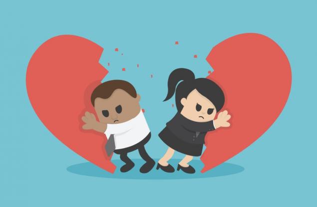 Как 12-те зодии се справят с любовната мъка