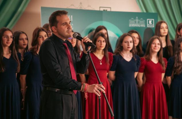 Музикална археология: Ученици от Класическата гимназия представиха нечувани фолклорни шедьоври