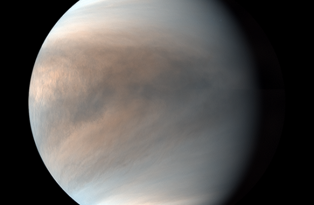 Венера изпуска въглерод и кислород, но не знаем защо