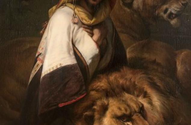 17 декември. Имен ден празнуват Данaил, Данaилa, Даниeл, Даниeлa