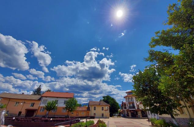 Красотата на България: село Чавдар