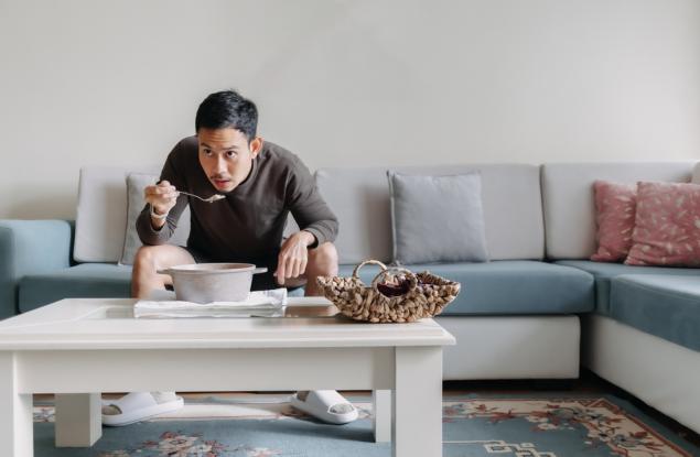 Виц: Скъпи, аз умея да готвя само две неща