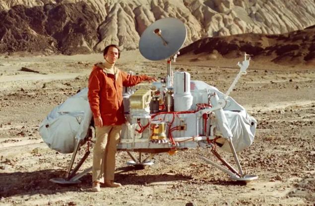 NASA може да е открила извънземен живот през 1976 г. и да го е убила, без да иска