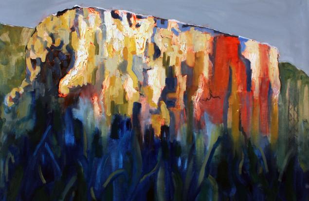 Симона Павлова: Опитвам се да изразя себе си в различни видове стилове, изкуство, техники