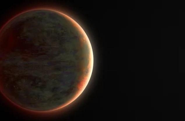 На тази екстремна екзопланета облаците са от метални изпарения и валят скъпоценни камъни