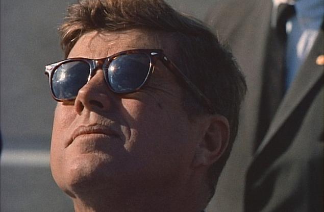 Президентът Джон Ф. Кенеди: Историята