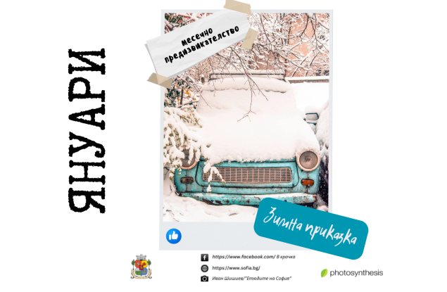 „Зимна приказка“ през януари 