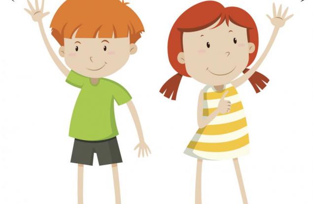 С лява или с дясна ръка ще си служи детето